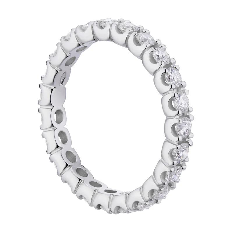 World Diamond Group anello eternity diam mm 3,10 AET011120DI-21307110061