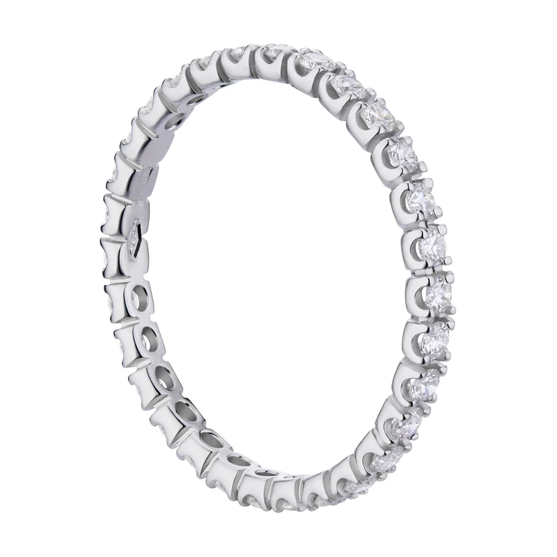 World Diamond Group anello girodito diam mm 2,10 AET011055DI-20276110026