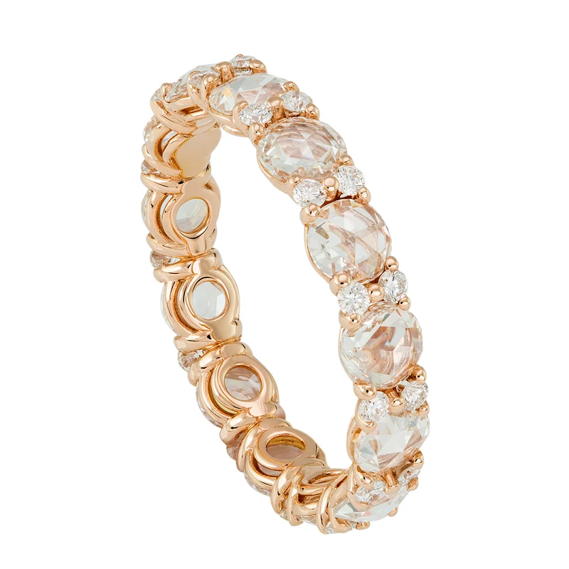 Golay eternity rosecut AET007250DI-17192110304