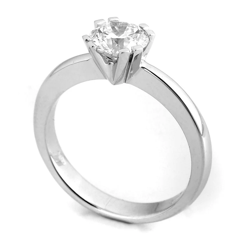 World Diamond Group solitario otto punte AEQSD120-13136110002