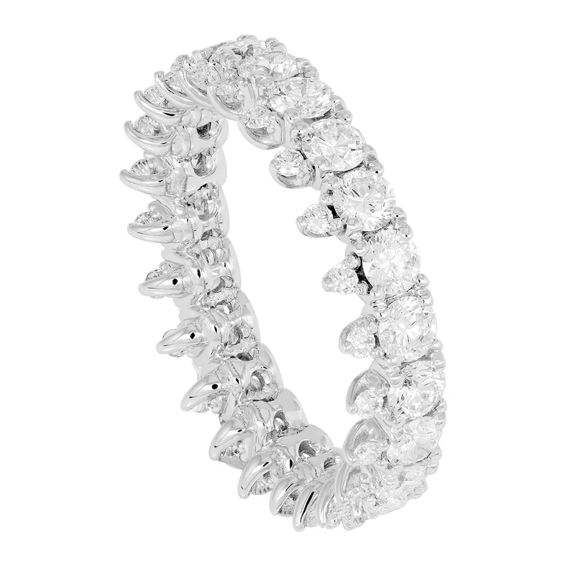 Golay anello girodito diamanti ADG016DI-20308000061