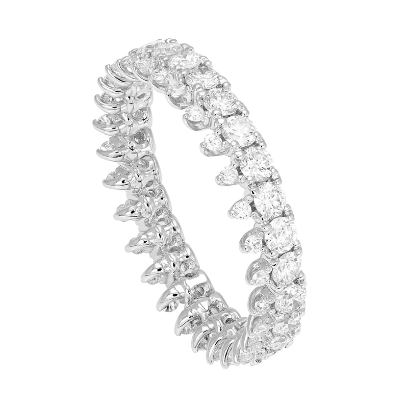 Golay anello girodito diamanti ADG015DI-18271110197