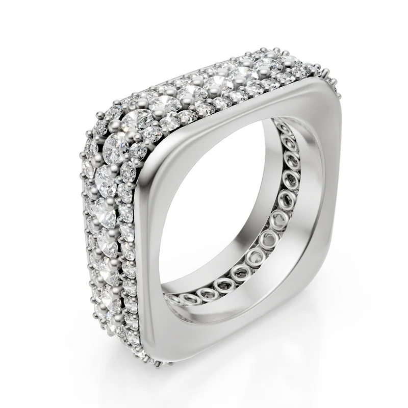Golay anello girodito linea cubika 3 file ACUBETDI2-20252110106
