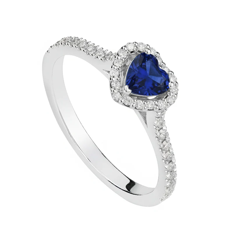 Golay anello con contorno cen ct 0,35 ACT003DIZB2D-22109110055