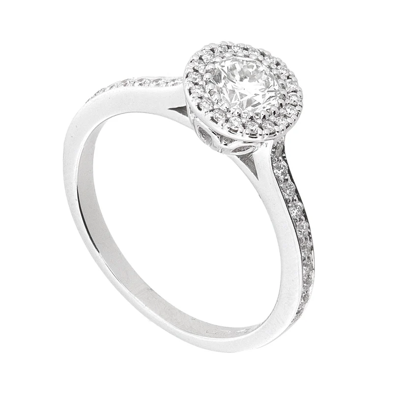 Golay anello solitario ACT002050WDI-17062110059