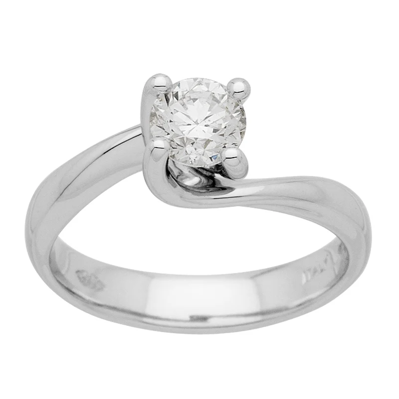 World Diamond Group solitario platino 0,70 ct ACS1650-070-12032110043