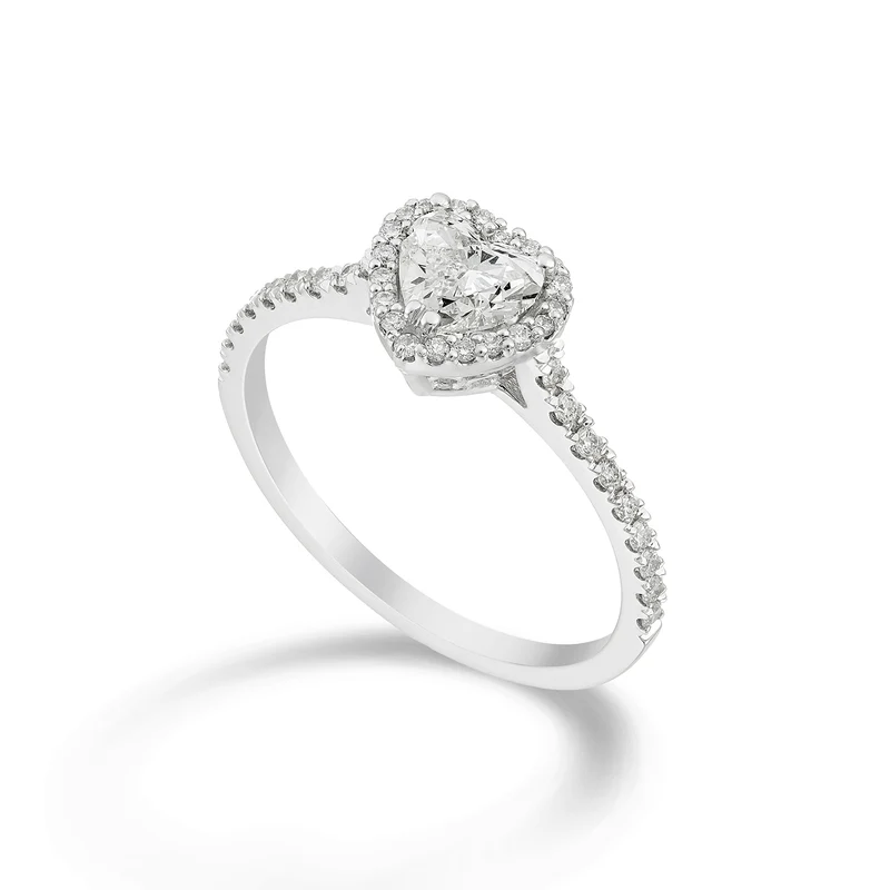 Golay anello centrale cuore 0,50 ct, cont e gambo inc ACLCHS001D50-23079110141