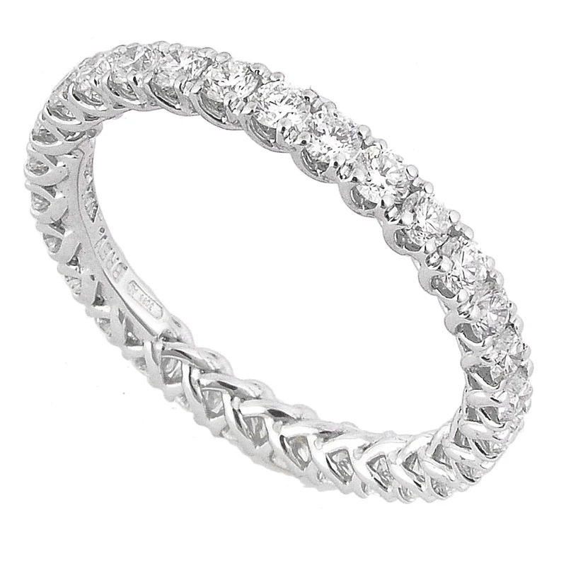 Golay anello girodito lineare grace tot ct. 3,91 ABTRE1559-24192110018