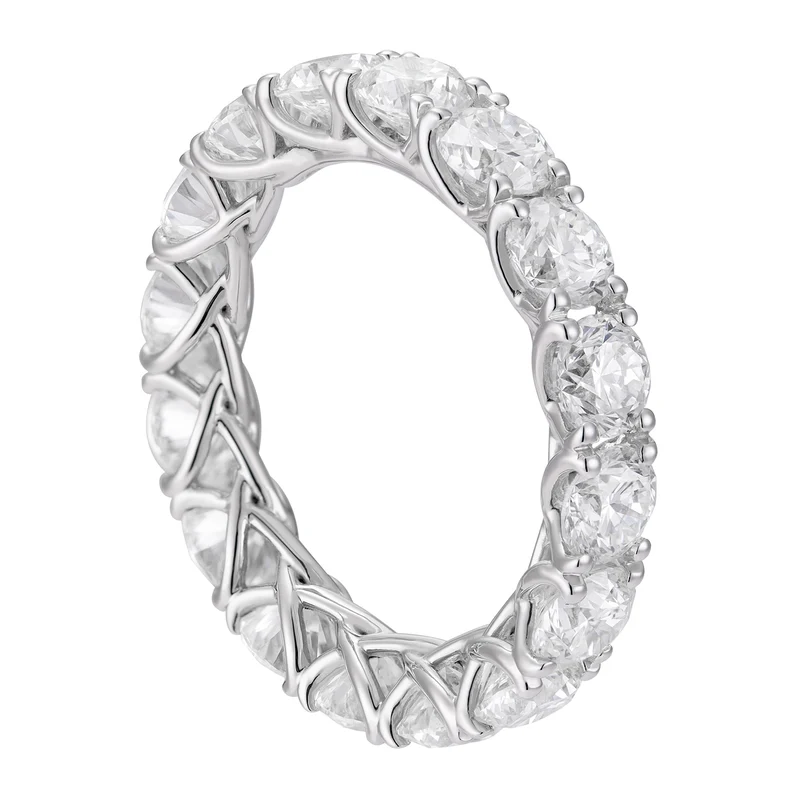 Golay anello girodito grace lineare tot ct. 3,42 ABTRE1501-25149110165