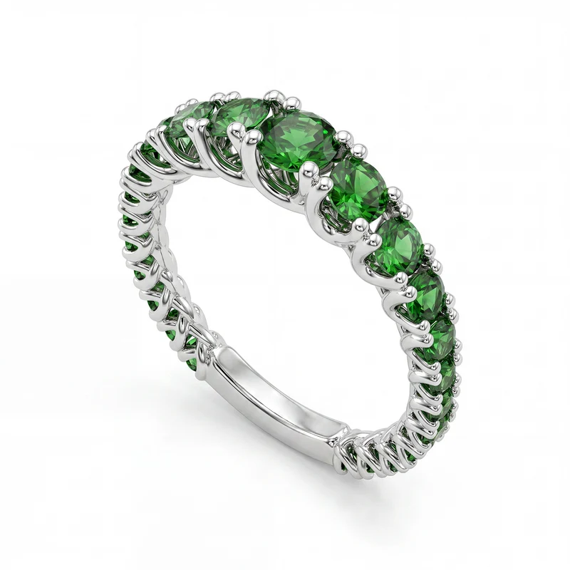 Golay anello girodito grace a scalare diamanti apple ABTRE14795DABA-26131110094