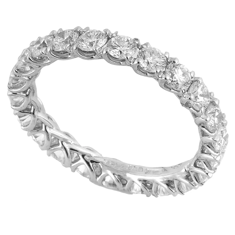Golay anello girodito lineare grace tot ct. 1,98 ABTRE1471-18003110001