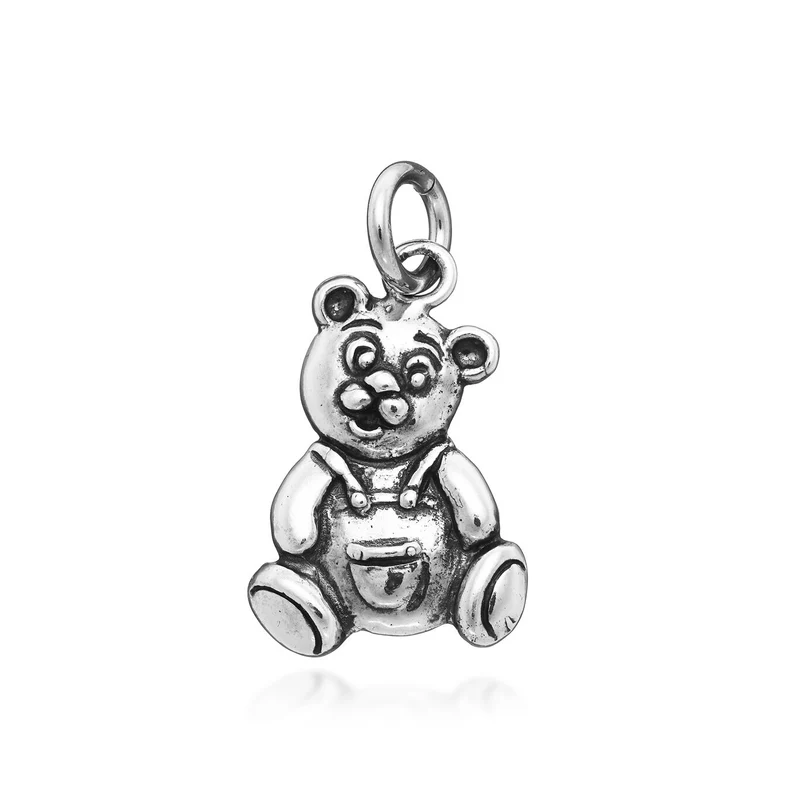 Giovanni Raspini charm orsetto grande Charm in Argento 925 07764