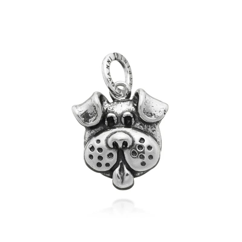 Giovanni Raspini charm dog Charm in Argento 925 06053