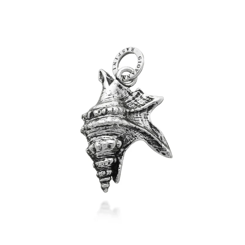 Giovanni Raspini charm conchiglia tropicale Charm in Argento 925 06300