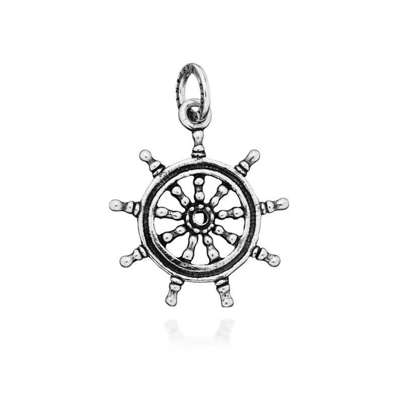 Giovanni Raspini charm timone grande Charm in Argento 925 06176