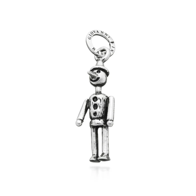 Giovanni Raspini charm pinocchio Charm in Argento 925 06196