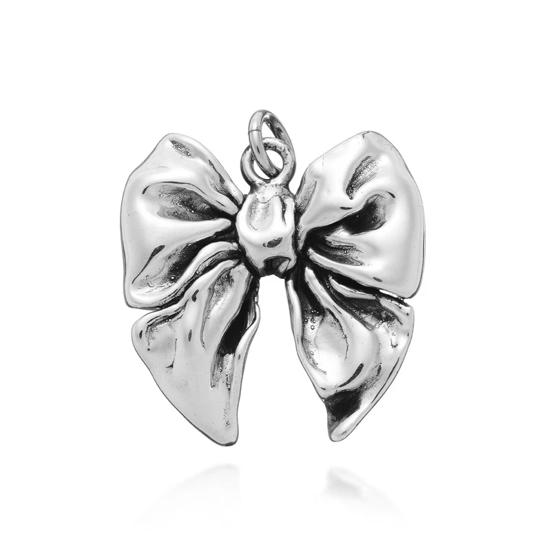 Giovanni Raspini charm fiocco medio Charm in Argento 925 07845