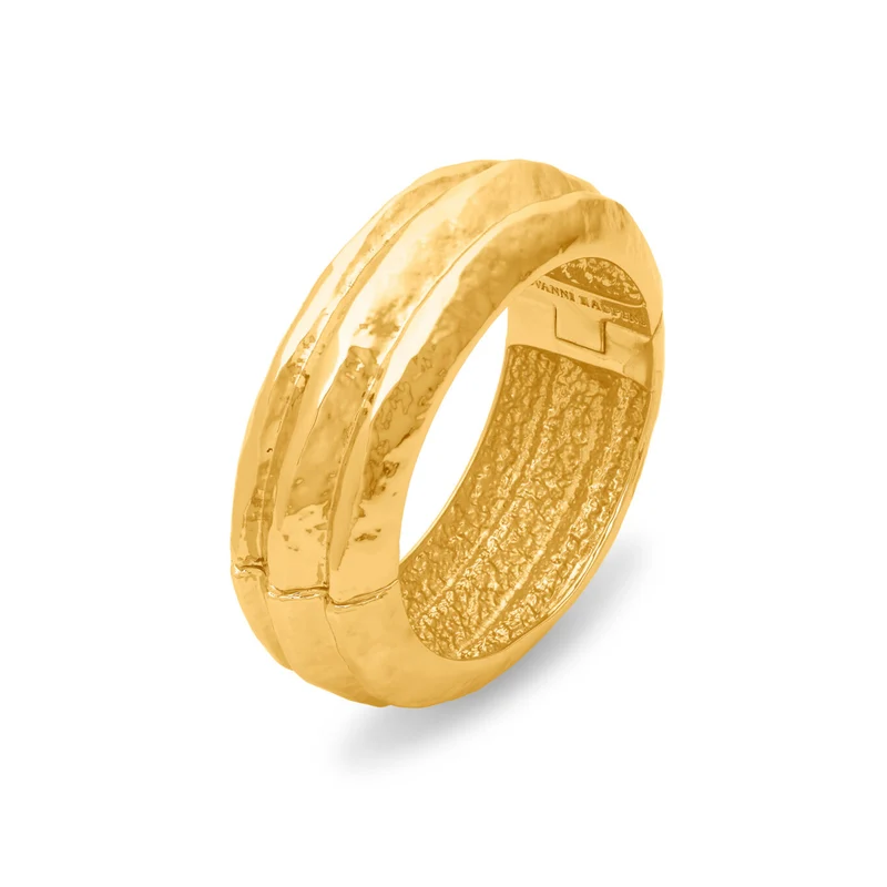 Giovanni Raspini bracciale alamo Bracciale placcato oro 18 kt N0051