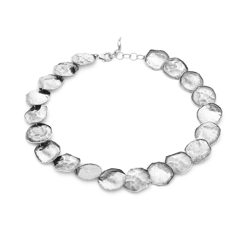 Giovanni Raspini collana fuego Collana in Argento 925 12638