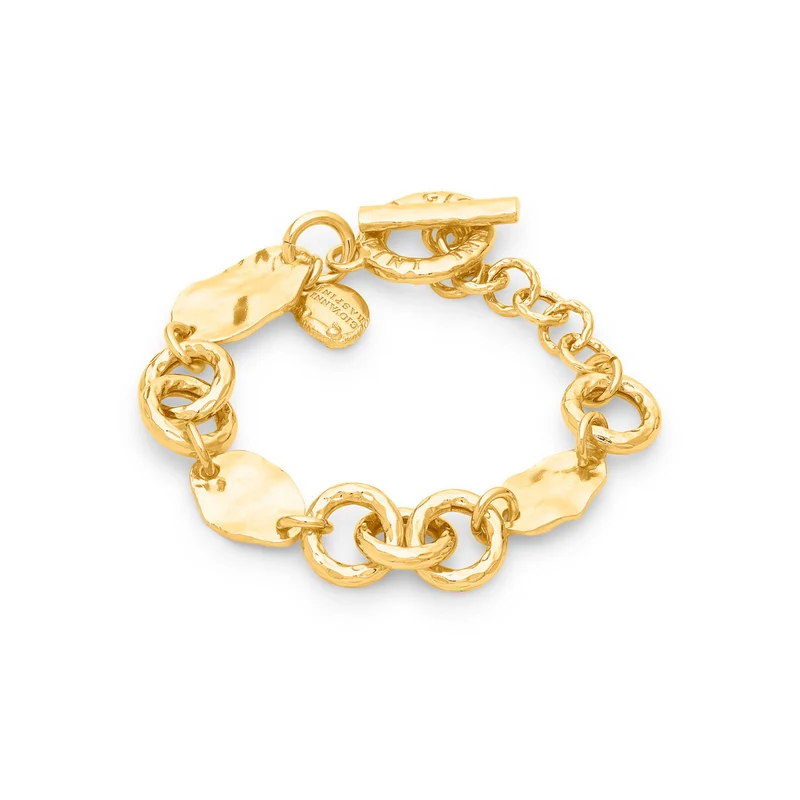 Giovanni Raspini bracciale montana Bracciale placcato oro 18 kt N0067