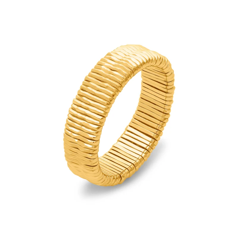 Giovanni Raspini bracciale olivia piccolo Bracciale placcato oro 18 kt N0054