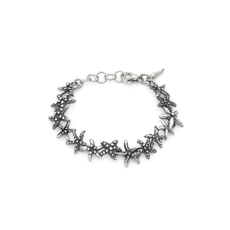 Giovanni Raspini bracciale stelle marine shine Bracciale in Argento 925 12652
