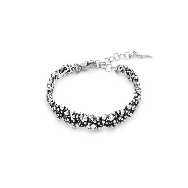Giovanni Raspini bracciale perlage Bracciale in Argento 925 12609