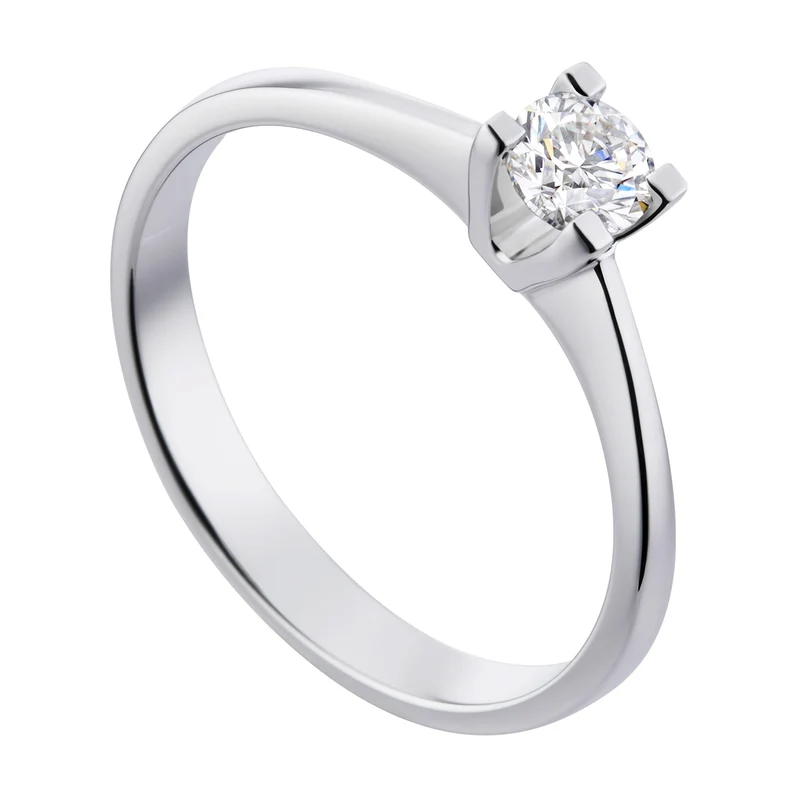 World Diamond Group solitario forevermark 4 griffe ABFM1626-19022110095