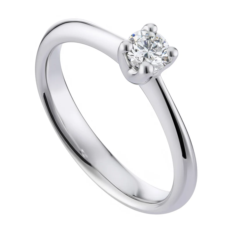 World Diamond Group solitario 4 punte forevermark ABFM1522-19022110092