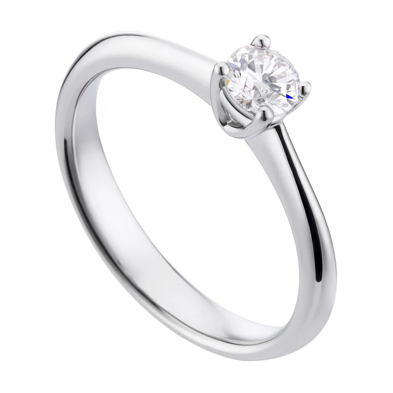 World Diamond Group solitario forevermark 4 griffe ABFM1513-18264110097