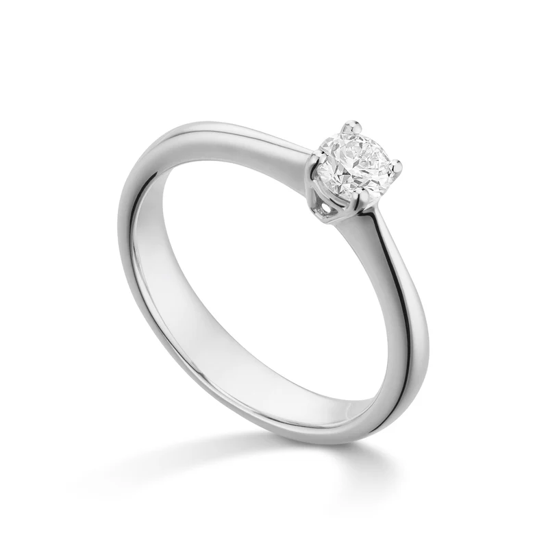 World Diamond Group anello solitario 4 punte AB1513-18213110091