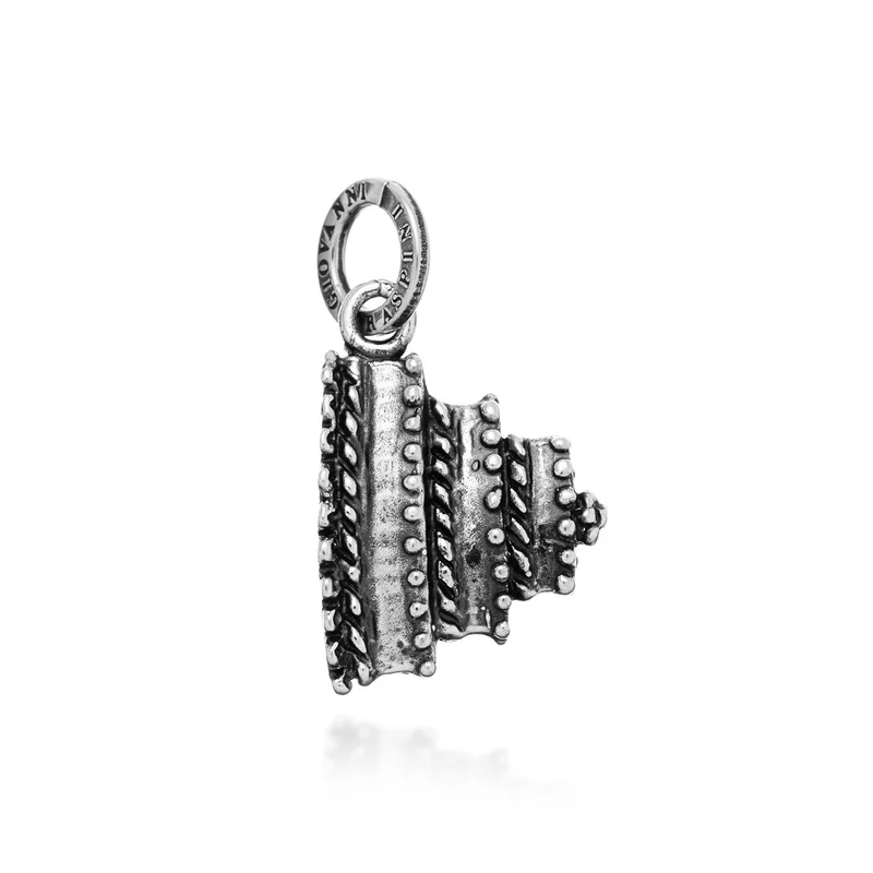 Giovanni Raspini charm torta Charm in Argento 925 08639