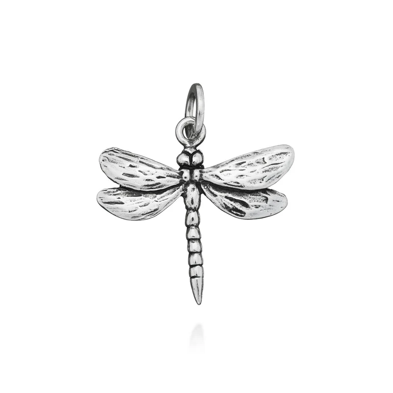 Giovanni Raspini charm libellula media Charm in Argento 925 06443
