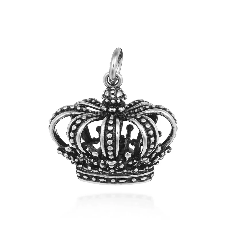 Giovanni Raspini charm corona grande Charm in Argento 925 07941