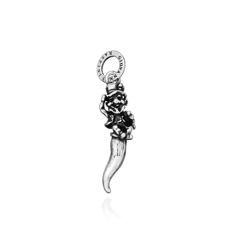 Giovanni Raspini charm piccolo gobbo Charm in Argento 925 08774