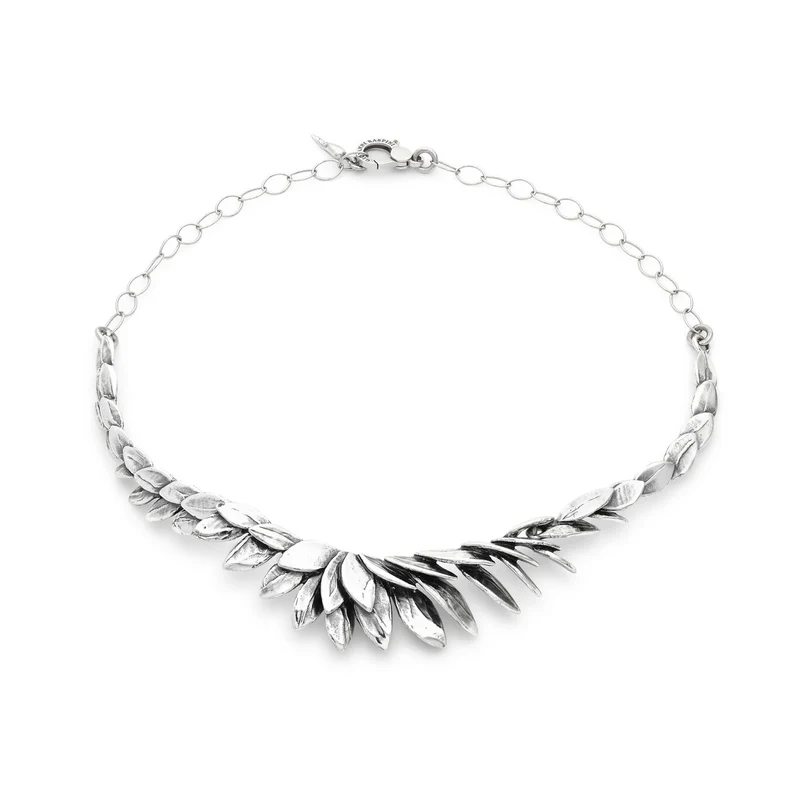 Giovanni Raspini collana skin Collana in Argento 925 12596