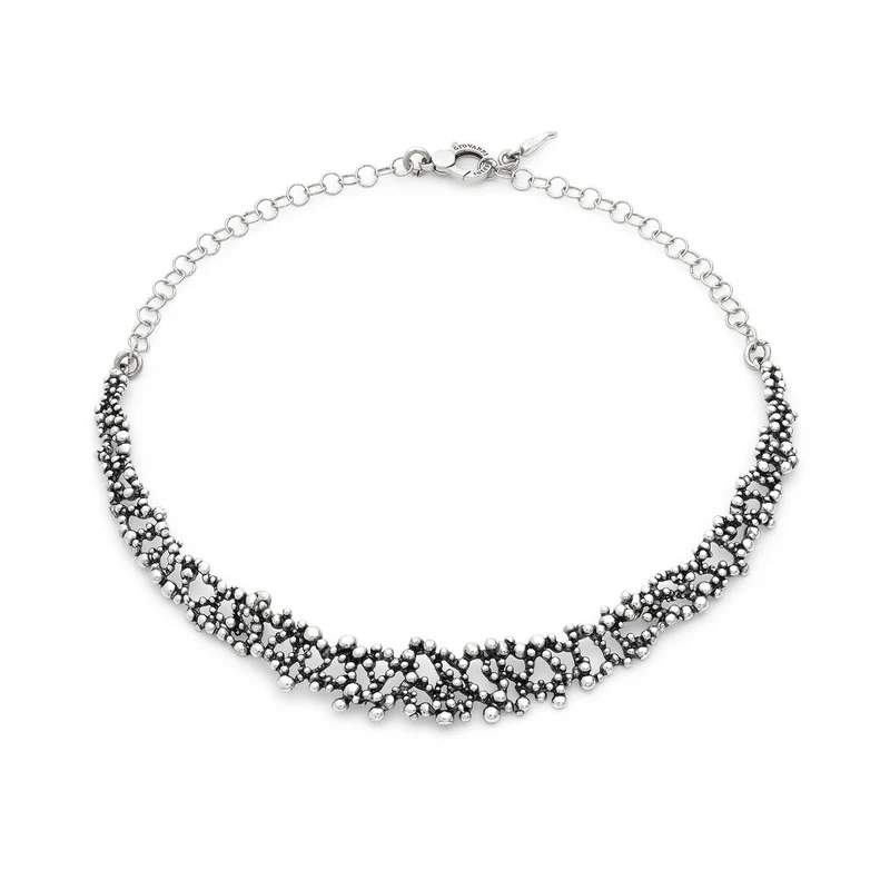Giovanni Raspini collana perlage Collana in Argento 925 12605