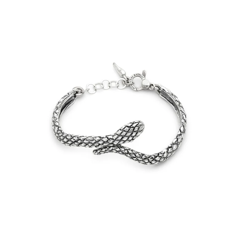 Giovanni Raspini bracciale serpente Bracciale in Argento 925 12591