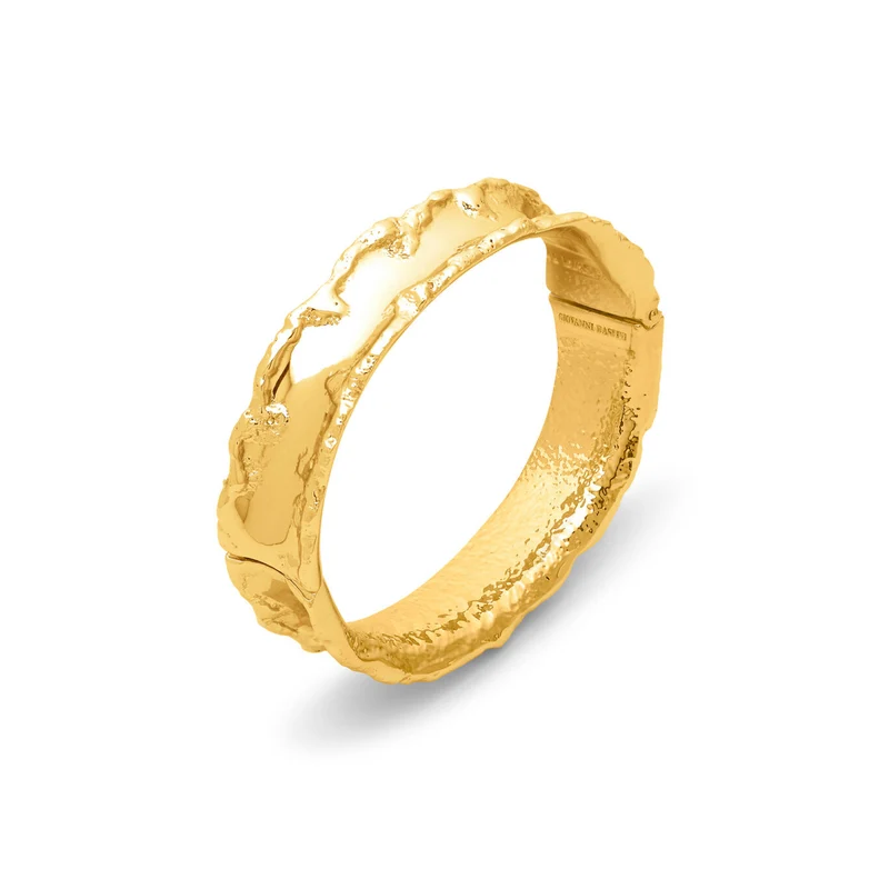 Giovanni Raspini bracciale yuma Bracciale placcato oro 18 kt N0036