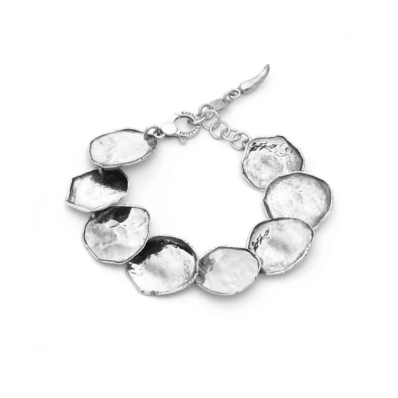 Giovanni Raspini bracciale fuego Bracciale in Argento 925 12642