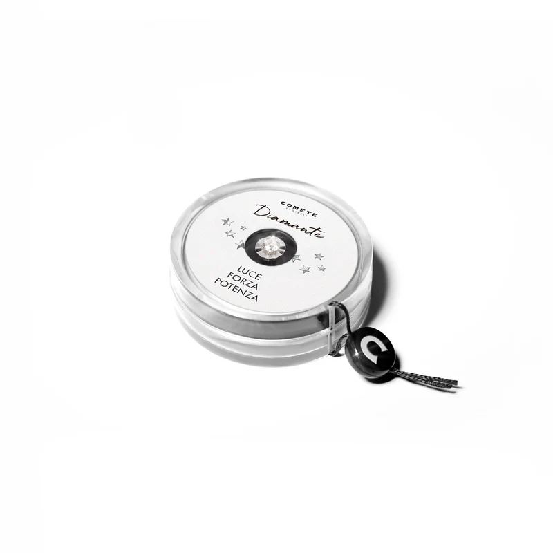 Comete Diamante taglio Brillante DBB013SI