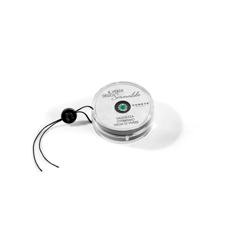 Comete Smeraldo taglio Brillante BCPSME3
