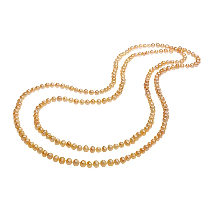 Comete Collana Filo Perle 160 cm FWQ248