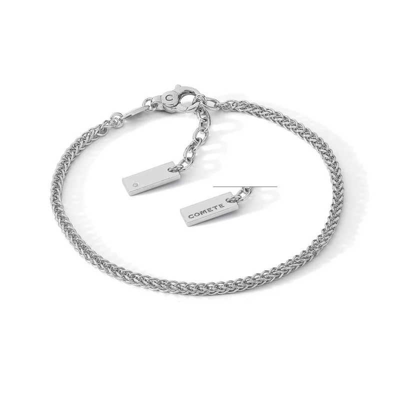 Comete Bracciale in Argento 925‰ e Diamante bianco UBR1257