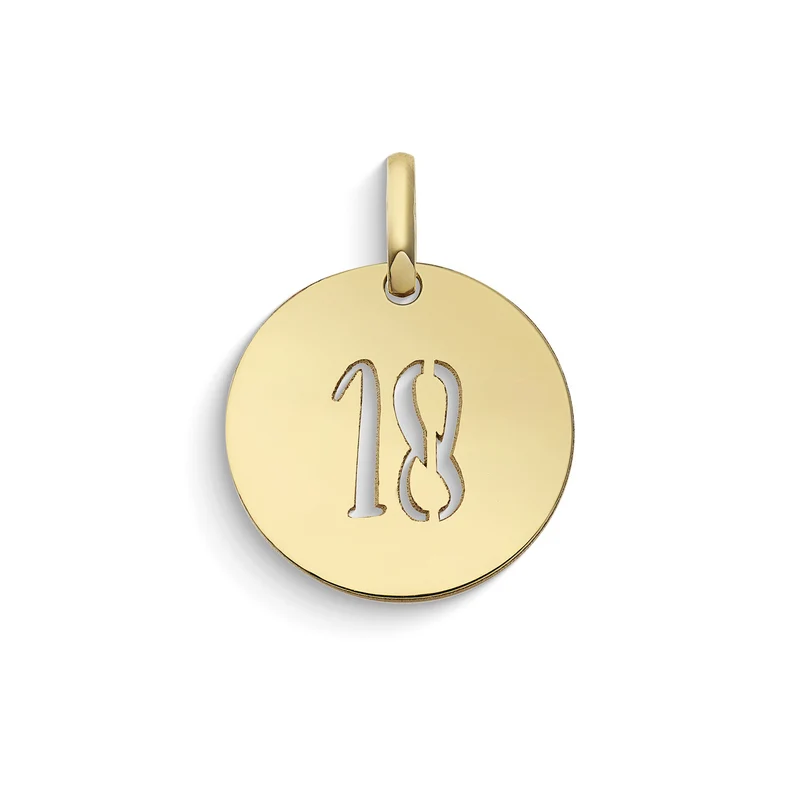 Comete Ciondolo Auguri speciali in Oro giallo 375‰ KCOB007