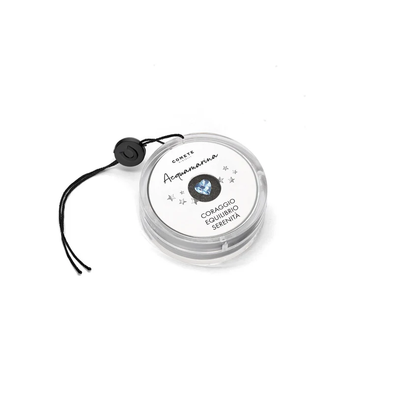 Comete Blister con Acquamarina BCPACQCU4