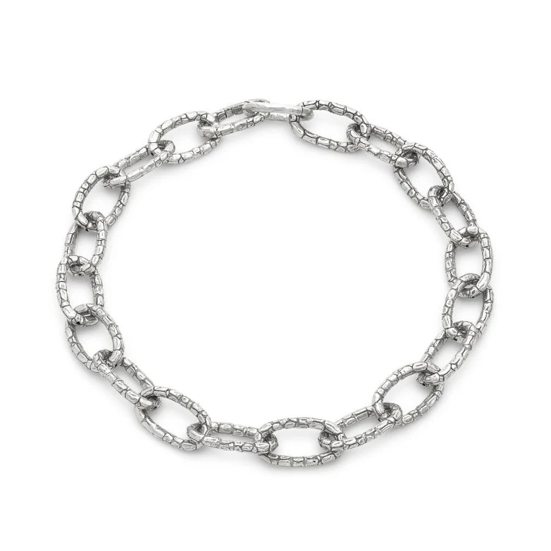 Giovanni Raspini collana Croco argento 925 12592