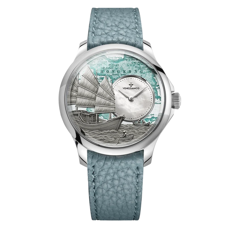 Venezianico Redentore - The Tide 浪濤 HK Limited Edition by Horoverse 1221HKBL
