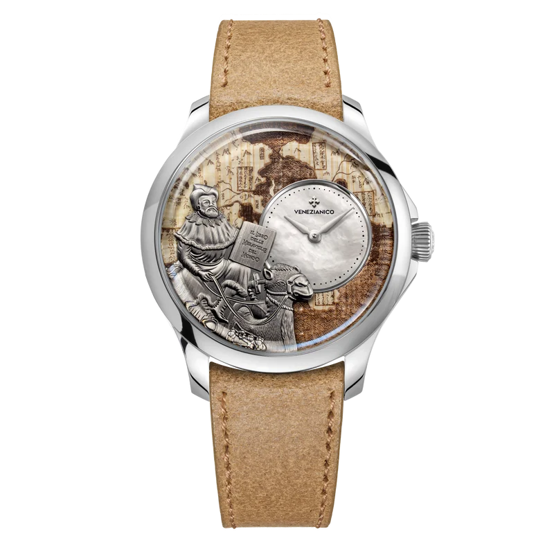 Venezianico Redentore - Edizione Limitata Marco Polo 700