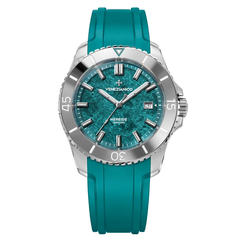 Venezianico Nereide Verdigris - 4521549